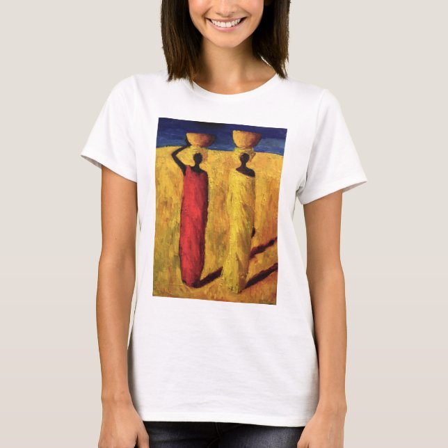 Camiseta Meninas 1991 do Calabash (Frente)