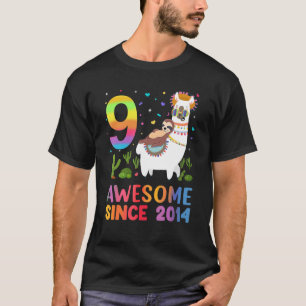 Camiseta Meninas Adolescentes De 9 Anos Espetaculares Desde
