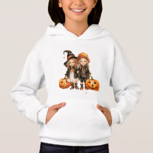 CAMISETA MENINAS ADORÁVEIS VESTIDAS PARA A METADE