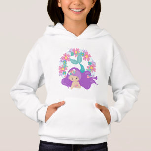 Camiseta meninas amantes da sereia de praia bonitas