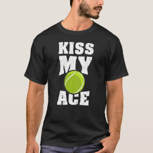 Camiseta Meninas Beijam Meu Tênis Ace Tênis