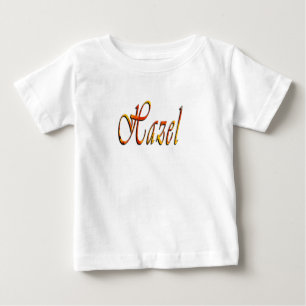 Camiseta Meninas chamadas Hazel,