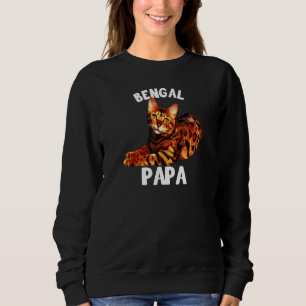 Camiseta Meninas Coloridas Bengala Eu Amo Meu Gato Bengala