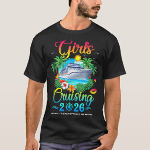 Camiseta Meninas Cruzeiros 2026 Fazendo Memórias Irmãs Cruz