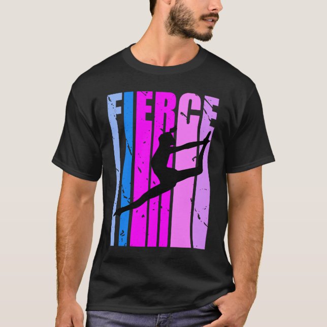 Camiseta Meninas Dançarinas Apertadas Dançarinas Aniversári (Frente)