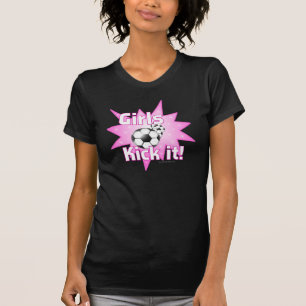 Camiseta Meninas dão o seu melhor