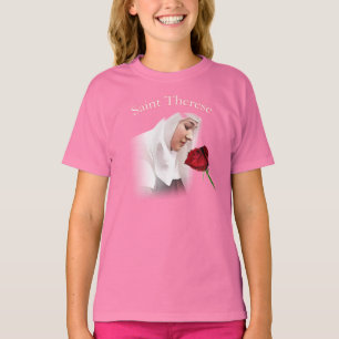 Camiseta Meninas de Therese do santo