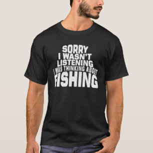 Camiseta Meninas, desculpe por não estar ouvindo que eu es