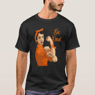 Camiseta Meninas Dia Da Bondade Rosie A Empacotadeira Mulhe
