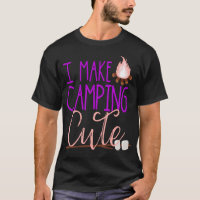 Meninas Do Acampamento De Verão Eu Faço Acampament