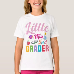 Camiseta Meninas do Grau segundo 1rua de volta a