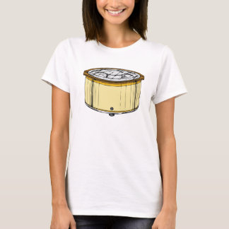 Camiseta Meninas do pote da vasilha de barro