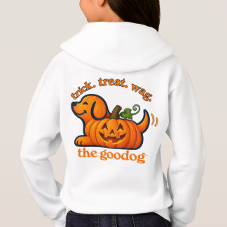 Camiseta Meninas do Pupilo de Abóbora do Halloween