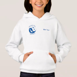 Camiseta Meninas do Time Azul