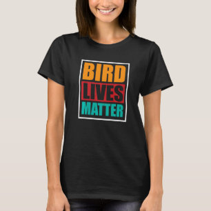Camiseta Meninas dos Pássaros Ornitóloga Bióloga Jardim Pá