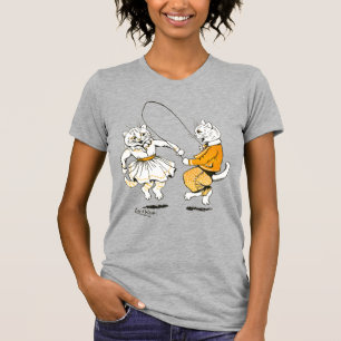 Camiseta Meninas e Meninos, Louis Wain