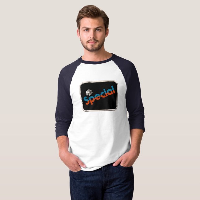 Camiseta Meninas Especiais CBC 1978 (Frente Completa)