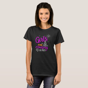 Camiseta Meninas foram cruzar 2023