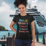 Camiseta Meninas foram para a Bachelorette de Aniversário d<br><div class="desc">Este design pode ser personalizado na área fornecida pela alteração da foto e/ou do texto. Ou pode ser personalizado clicando em Personalizar este Modelo e, em seguida, escolhendo o clique para personalizar mais a opção e excluir ou alterar a cor do plano de fundo, adicionar texto, alterar a cor ou...</div>