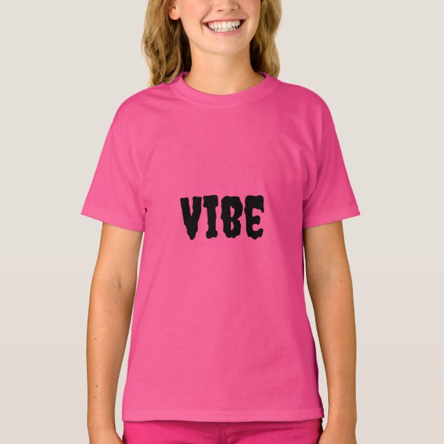 Camiseta Meninas Legal (Frente)