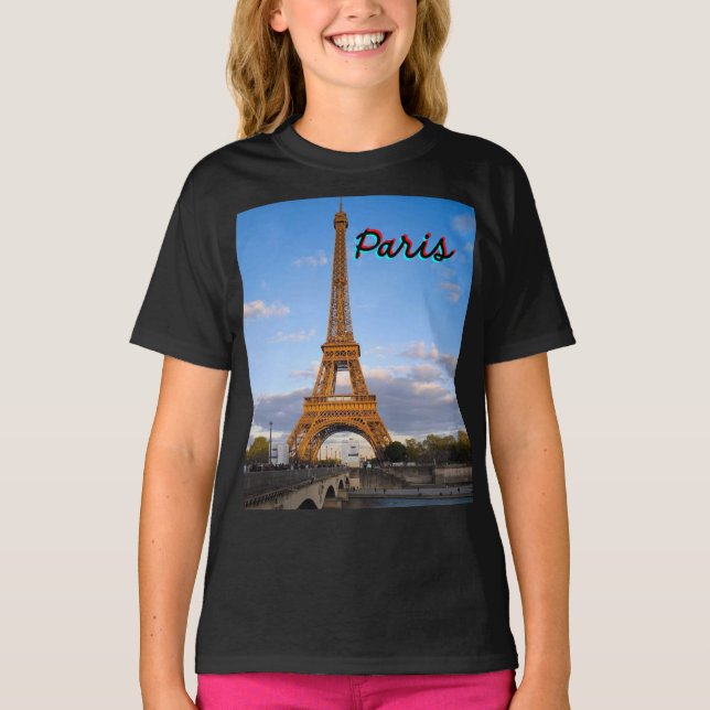 Camiseta Meninas Legal (Frente)