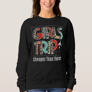 Camiseta Meninas Leopard Trip 2022 Avião Melhor Meninas Ami