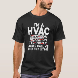 Camiseta Meninas Ligam-Me Quando Tiverem Ar Quente