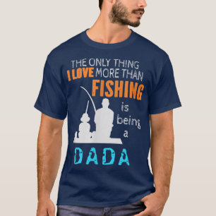 Camiseta Meninas Mais Do Que Amor Pescar Dada Índia