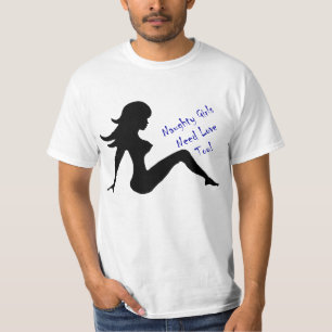 Camiseta Meninas Malditas Precisam De Amor Também!