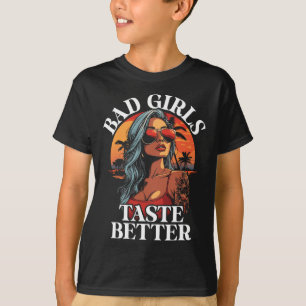 Camiseta Meninas Más Sabem Mais Humor Adulto Engraçado Tatu
