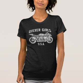 Camiseta Meninas MC EUA de Gixxer