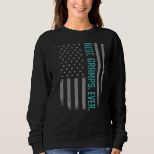 Camiseta Meninas Melhores Gramas Alguma Bandeira Americana 