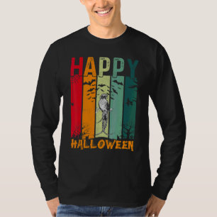 Camiseta Meninas Meninos Quetzal Estilo Retro Jantar de Hal
