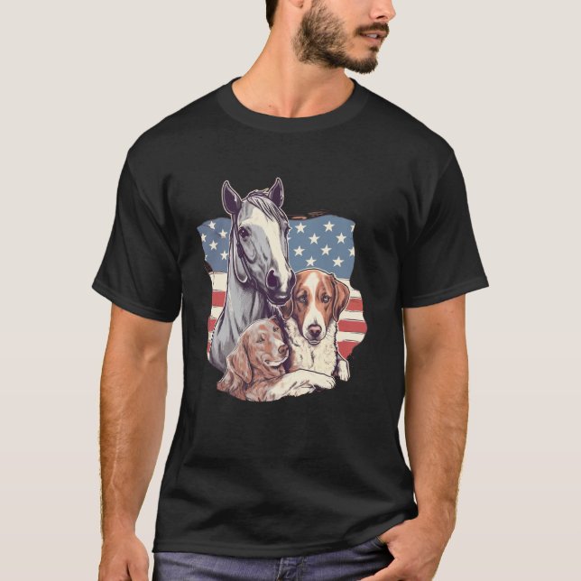 Camiseta Meninas Mulheres Cavalgando Cavalos Equestre 7 (Frente)