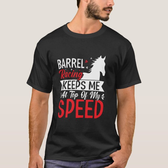 Camiseta Meninas Mulheres De Cavalgar Cavalgando Cavalos  2 (Frente)
