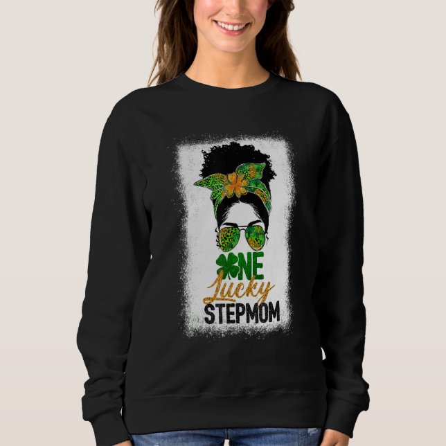 Camiseta Meninas Negras Uma Rua Sapateira Sortuda (Frente)