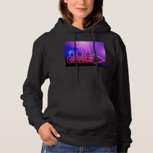 Camiseta Meninas Neon Rosa Assinam Thunder_Cove