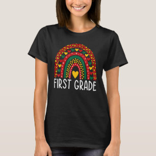 Camiseta Meninas Professoras Do Primeiro Grau Da rua 1 Meni