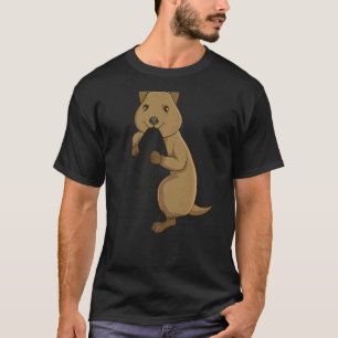 Camiseta Meninas Quokka Mulheres 1
