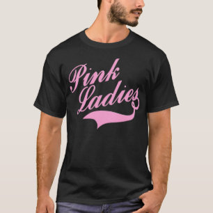 Camiseta Meninas rosa