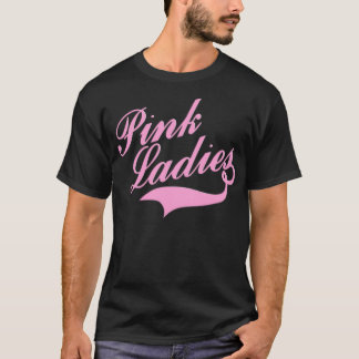 Camiseta Meninas rosa