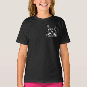 Camiseta Meninas Roubando Que Me Perderam Meninas Crianças 