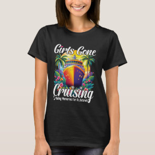 Camiseta Meninas Se Foram Cruzando Meninas Correspondendo M