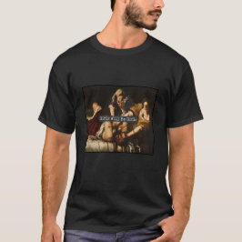 Camiseta Meninas Serão Raparigas