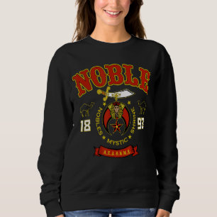 Camiseta Meninas Shriners 1893 Noble of the Mystic Shrine T