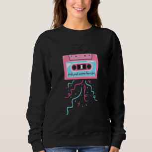 Camiseta Meninas Só Querem Divertir-Se Com Mistura Rosa 80