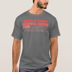 Camiseta Meninas só querem ter direitos fundamentais4