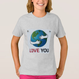 Camiseta meninas t