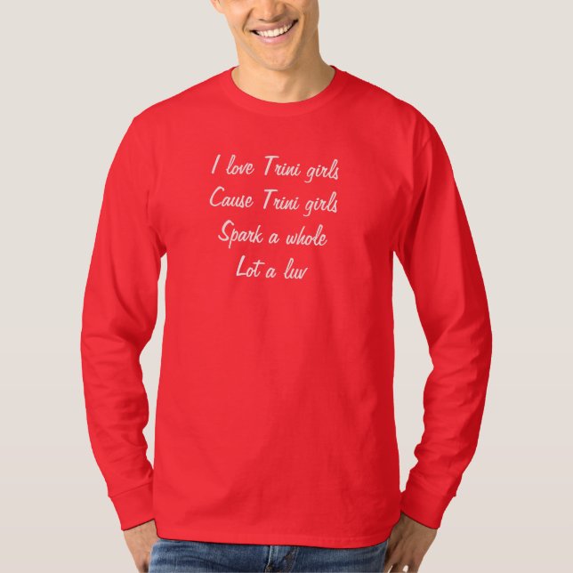 Camiseta Meninas Trini (Frente)