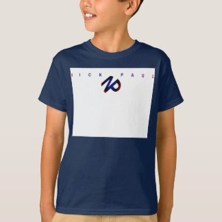 Camiseta Menino